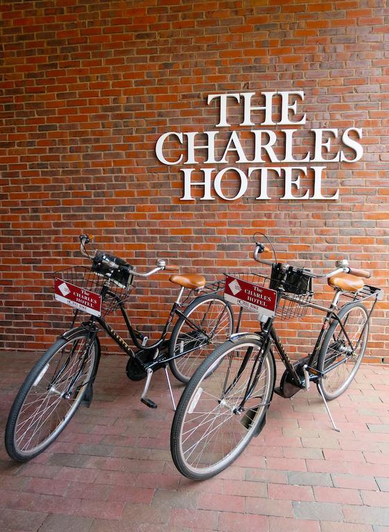 The Charles Hotel In Harvard Square Cambridge Ngoại thất bức ảnh
