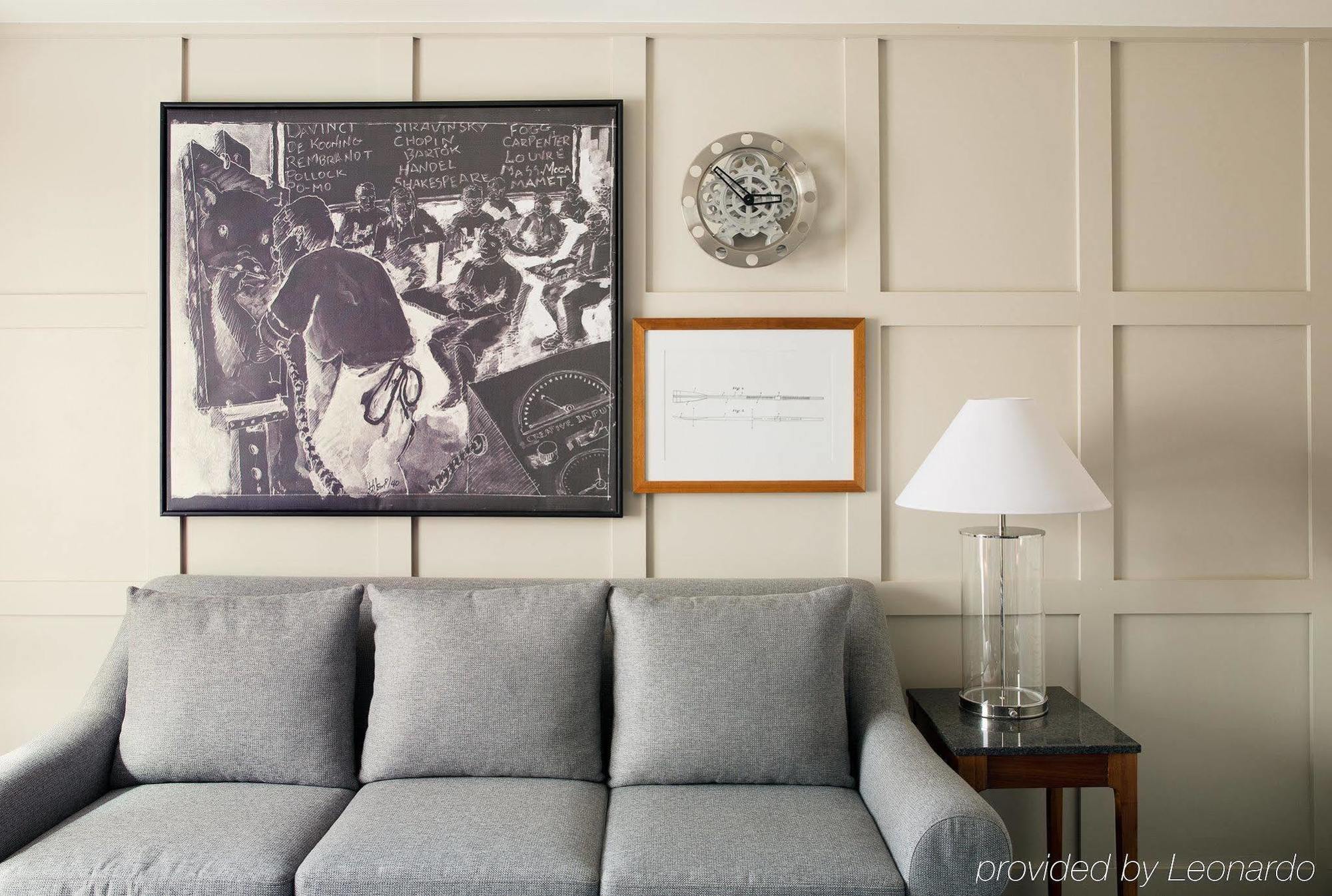 The Charles Hotel In Harvard Square Cambridge Ngoại thất bức ảnh